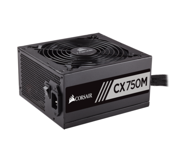 Corsair CX750M 750W 80 Plus Bronze - 121496 - zdjęcie 5